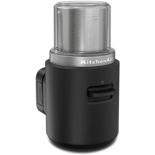 KitchenAid 5KBGR111BM + 12V akkumulátor, fekete (5KBGR111BM)