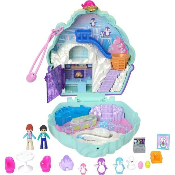 Polly Pocket HRD34 játékszett