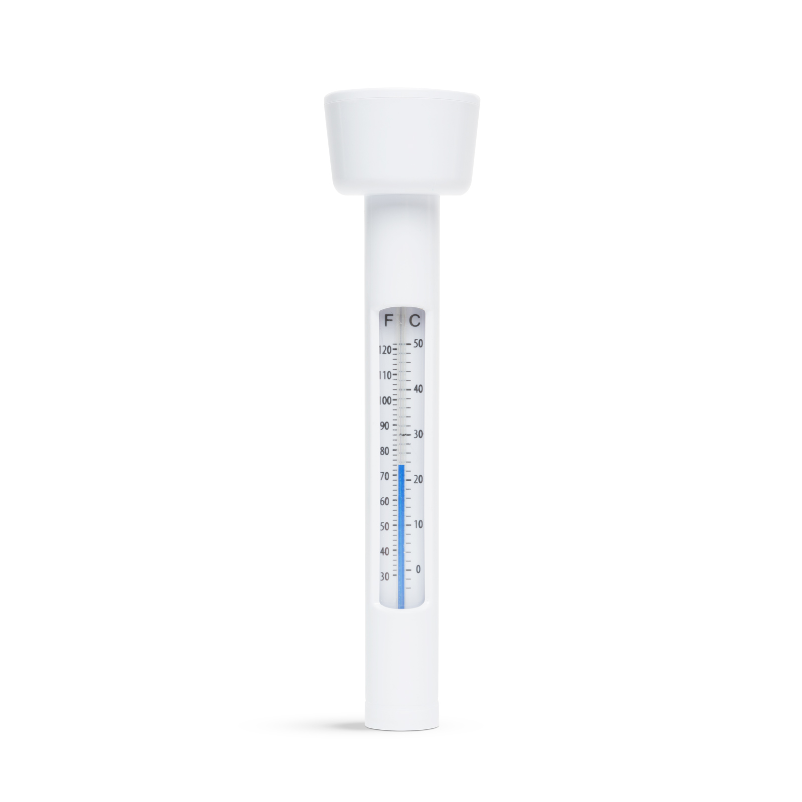 Family 56128A Medence hőmérő (0 - 50 °C) - Fehér (56128A)