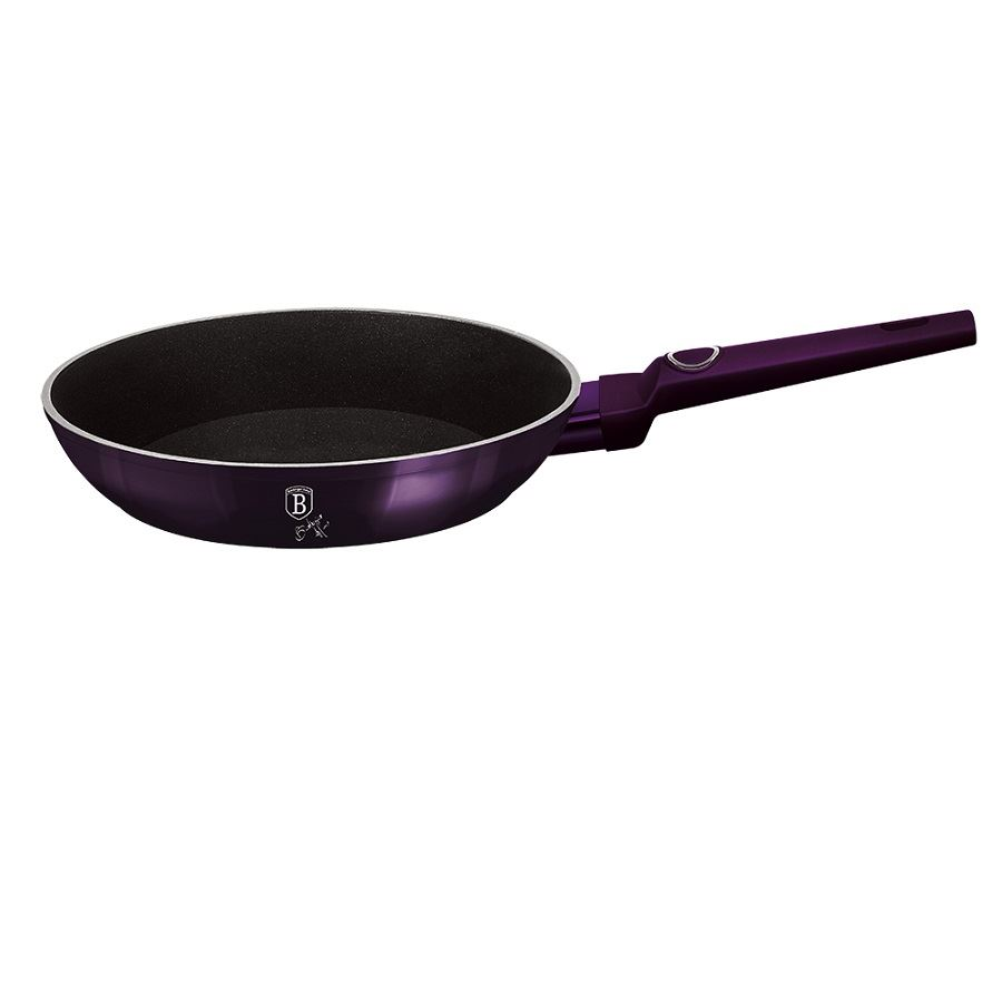 Berlinger Haus Purple Eclipse Collection serpenyő 28cm (BH-6626) (BH-6626)