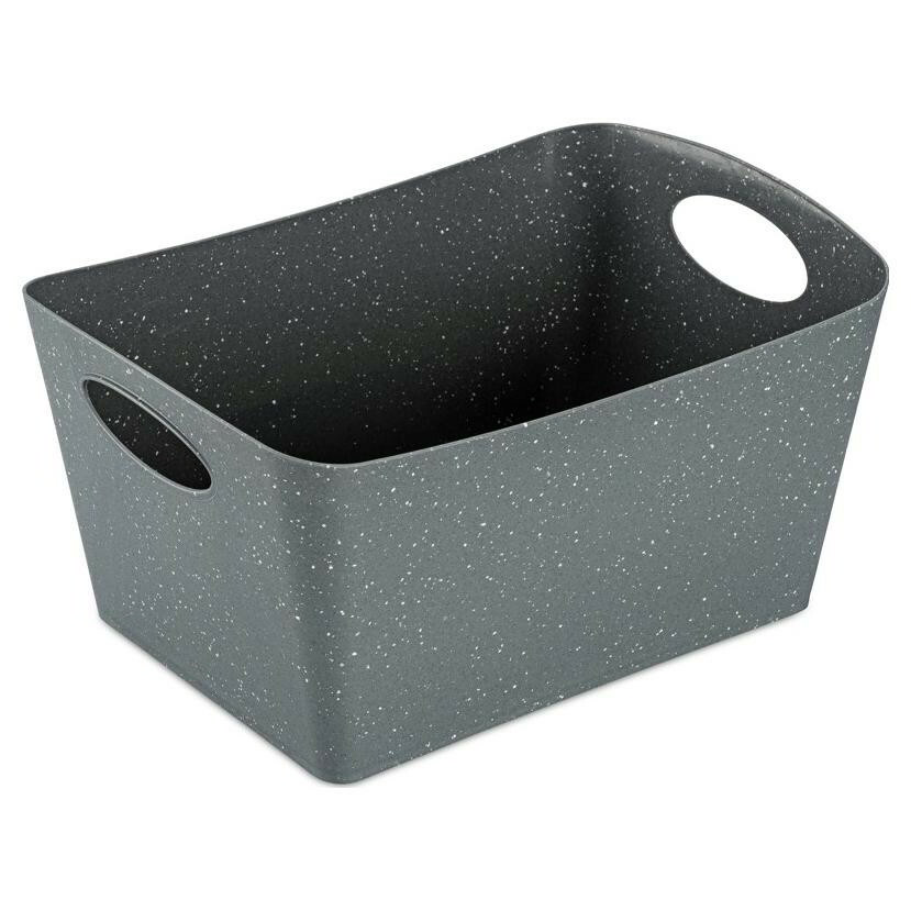 Koziol Boxxx M 3.5 literes tároló kosár - Szürke (1404120)