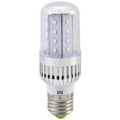 Feketefény-, UV LED izzó, OMNILUX LED E-27 230V 5W 28 UV LED5 WE-27 (89540010)