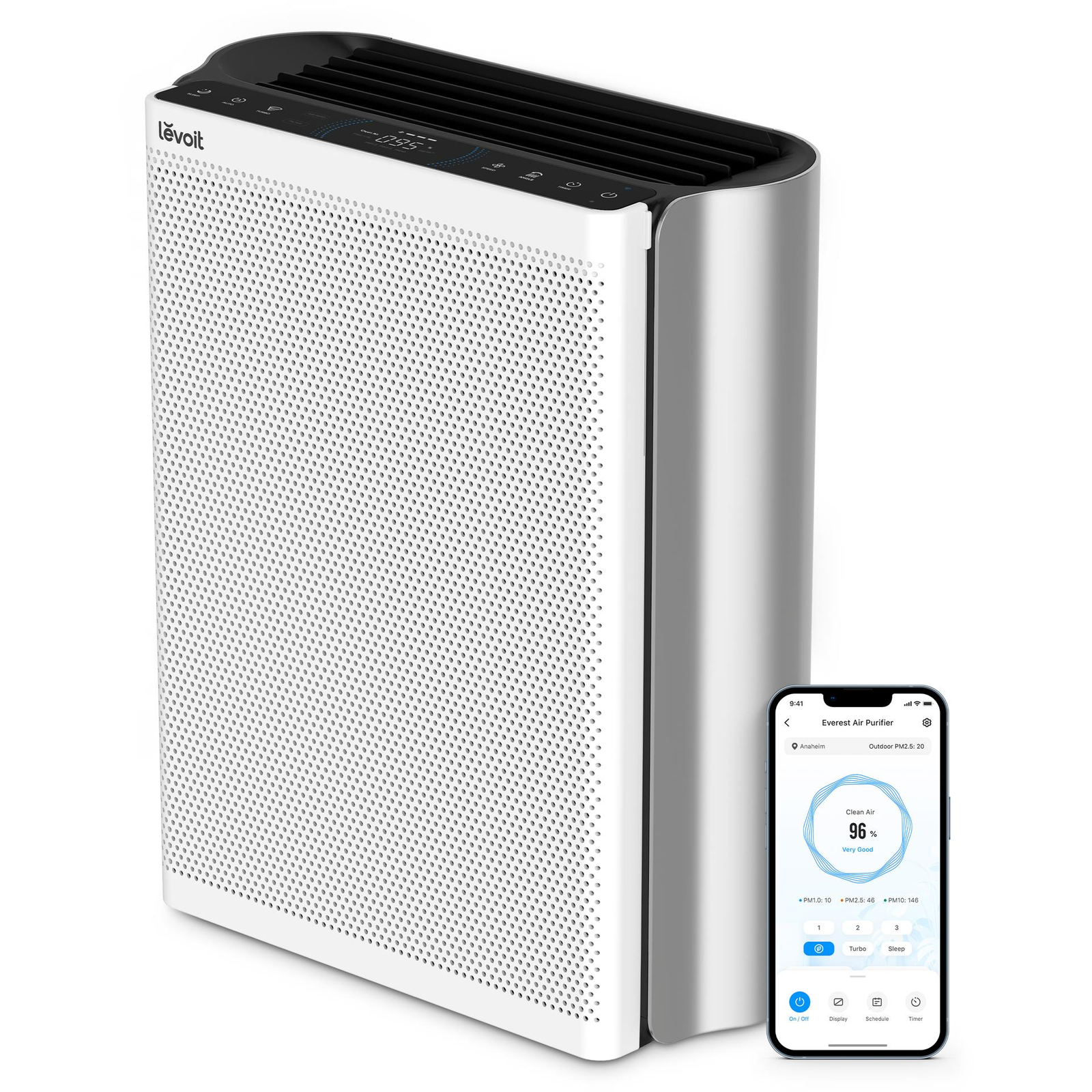 Levoit EverestAir Smart (LAP-EL551S-AEUR)