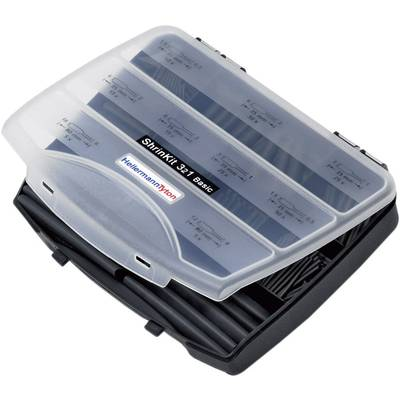 Zsugorcső készlet ShrinKit 321 Basic: 3:1 (380-03001)