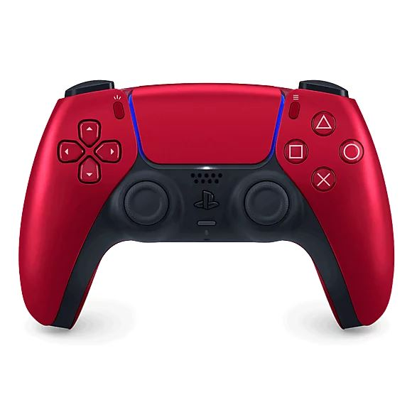 Sony PlayStation 5 (PS5) DualSense Volcanic Red vezeték nélküli kontroller piros (PS711000040728) (PS711000040728)