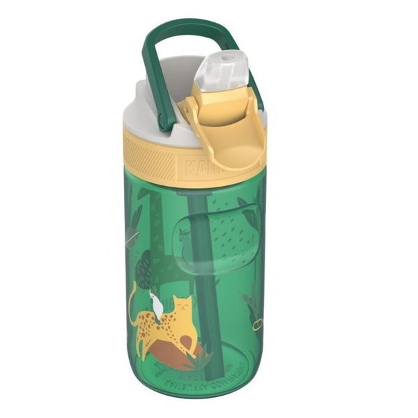 Kambukka Lagoon Safari Jungle 400ml Kulacs - Mintás