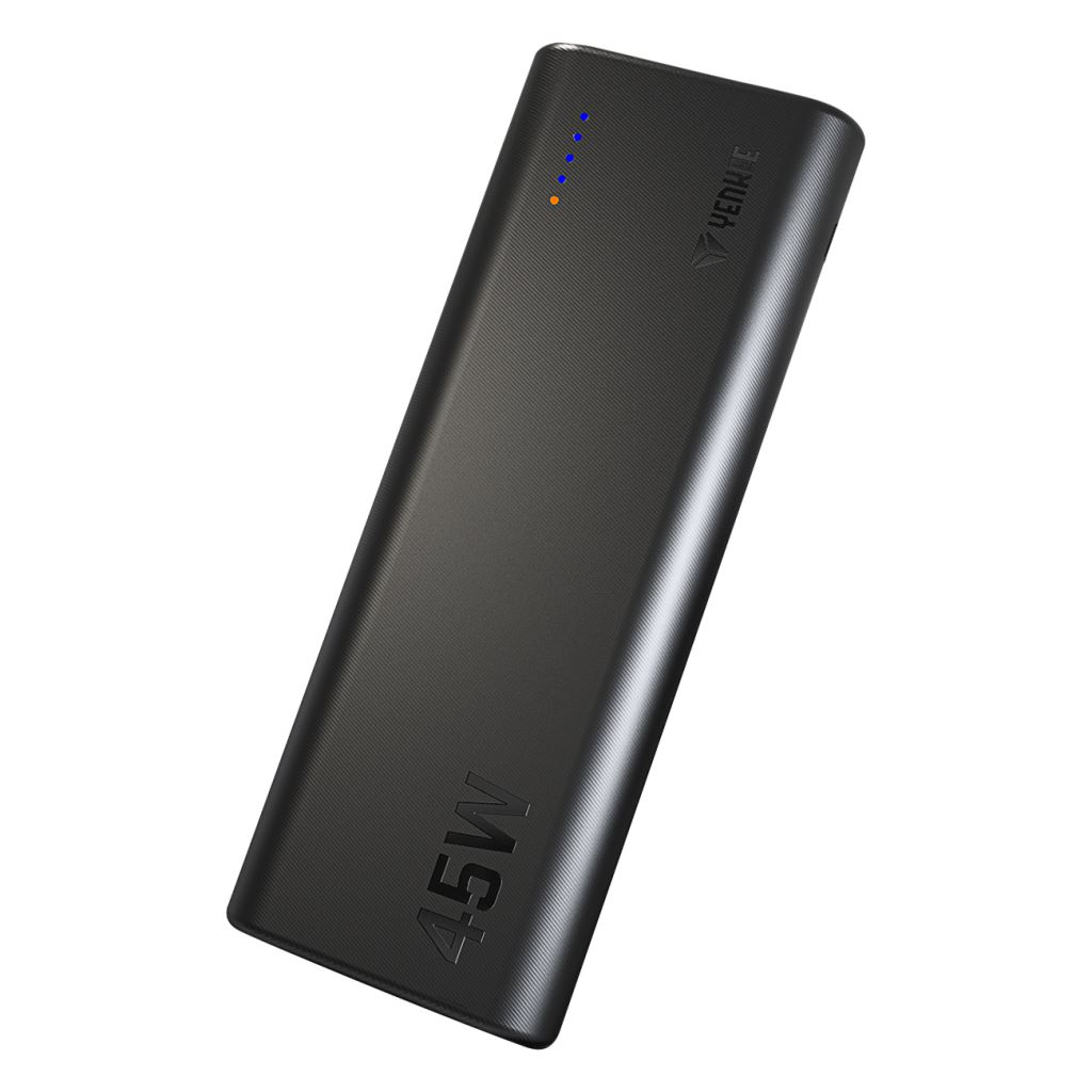 Yenkee YPB 2045 Power Bank 20000mAh fekete (YPB 2045)