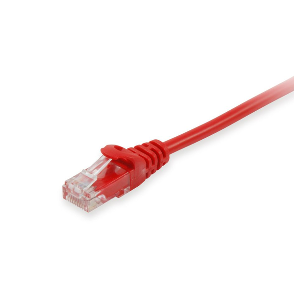 Equip 625421 cabo de rede Vermelho 2 m Cat6 U/UTP (UTP)