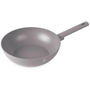 BerlingerHaus Taupe Collection Titán bevonatos wok serpenyő, 28 cm