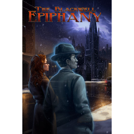 Blackwell Epiphany