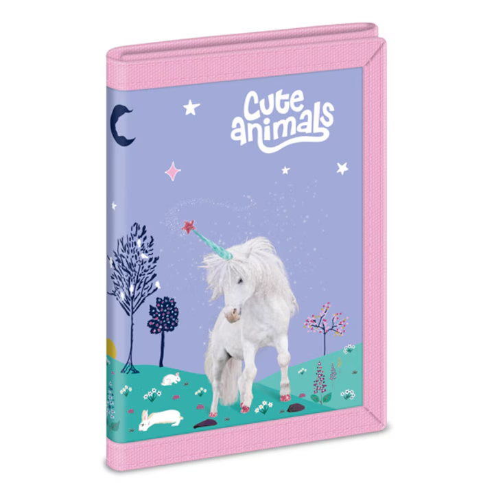 Детско портмоне - Ars Una - От серията Unicorn — 52474484