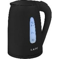 Lafe Essential Elektromos Vízforraló 1,7L 2200W Fekete