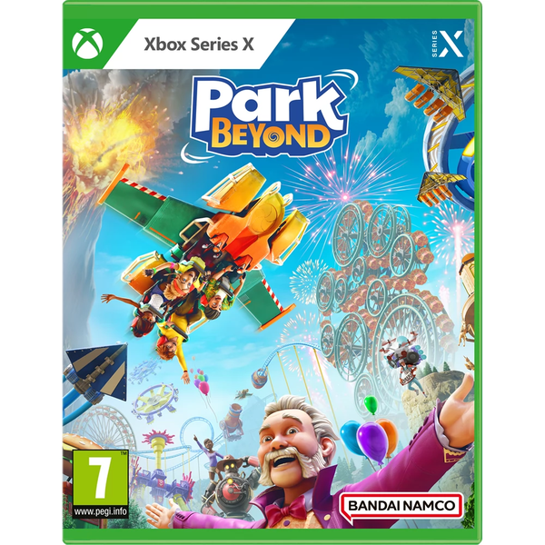 Park Beyond Microsoft Xbox Series X