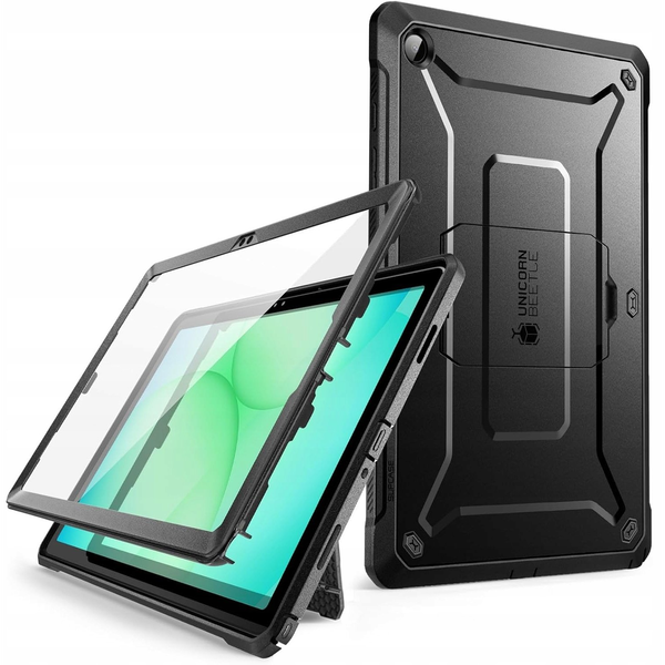 SUPCASE UNICORN BEETLE PRO GALAXY TAB A11+ PLUS 11.0 X230 / X235 / X236 BLACK