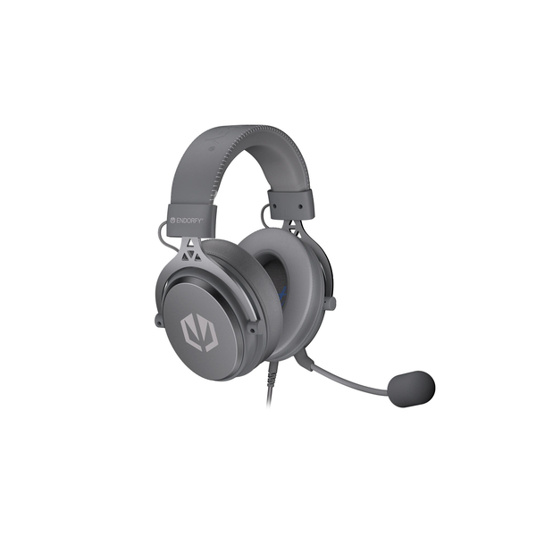 VIRO Plus USB Alt Gray (dunkelgrau, USB-A, 3.5 mm Klinke, 7.1-USB-Soundkarte)