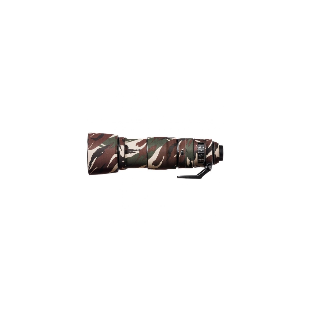 EasyCover Oak Nikon 200-500mm f/5.6 VR Terepszínű Neoprén objektívfedél (LON200500GC)