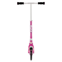 Тротинетка Razor A5 Lux, Регулируема височина, Сгъваема, 200 мм, Розов