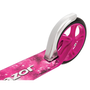Тротинетка Razor A5 Lux, Регулируема височина, Сгъваема, 200 мм, Розов