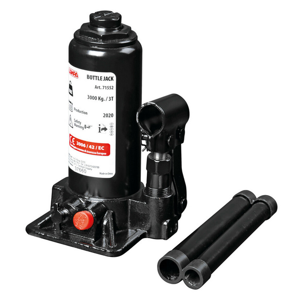 Lampa Hidraulikus Palack Emelő - 3T (0171552)