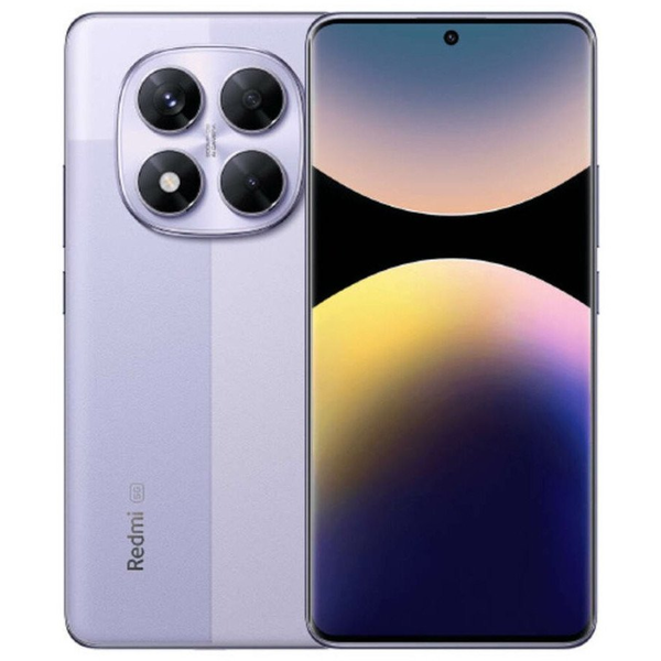 Xiaomi Redmi Note 14 Pro 4g 12gb/512gb Morado Aurora (aurora Purple) Dual Sim