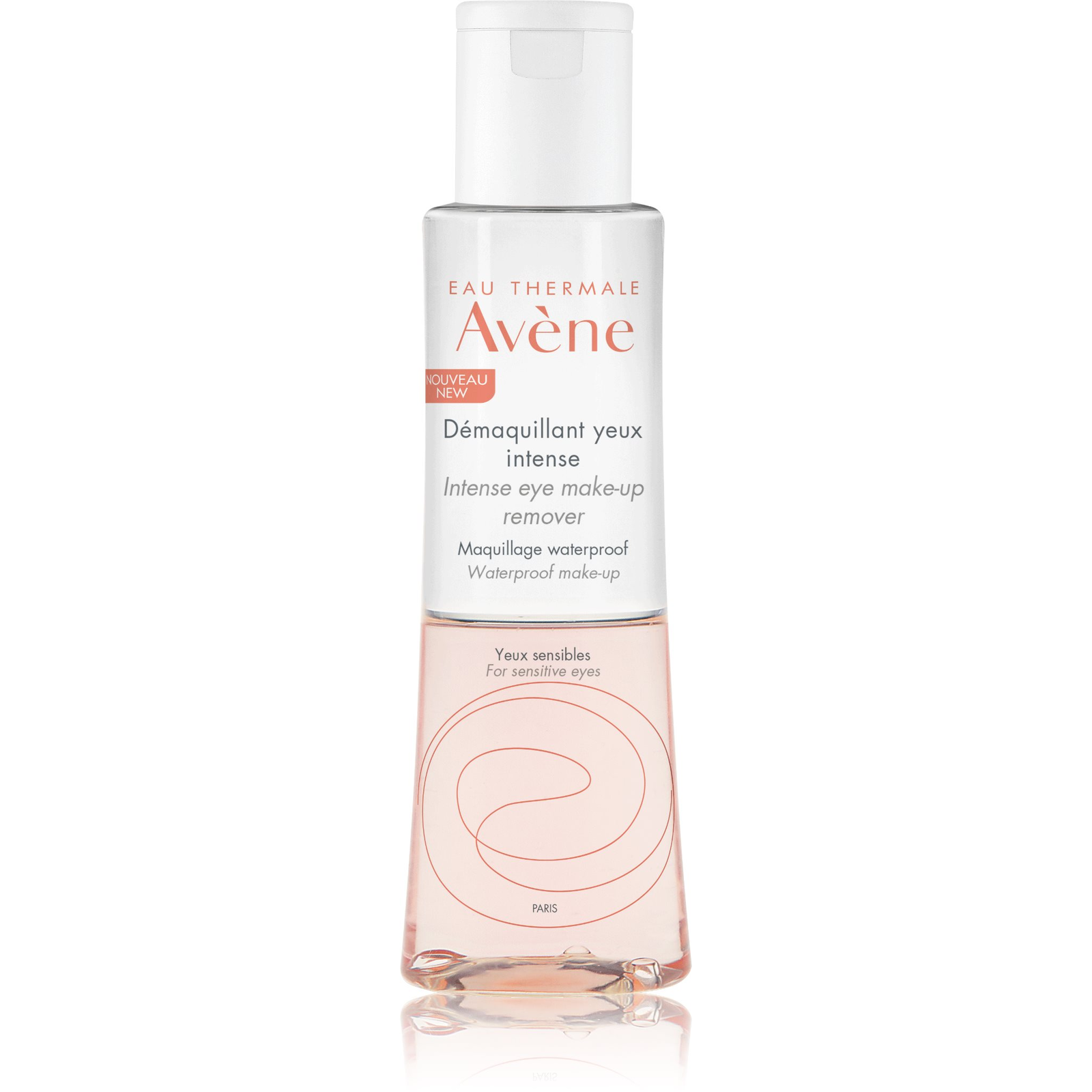 AVENE intenzív sminklemosó érzékeny szemre 125 ml (3282770073126)