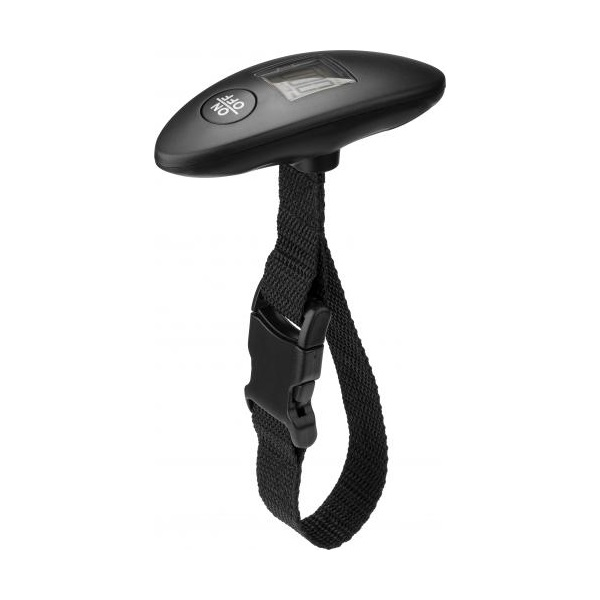 Goobay Csomag mérleg Fekete (71882)