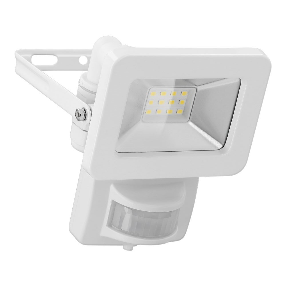 Goobay 53878 mozgásérzékelős reflektor - Semleges fehér (53878)