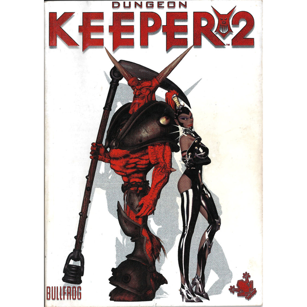 Dungeon Keeper 2