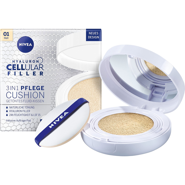 NIVEA Face Care Cushion Light Cellular 15 g