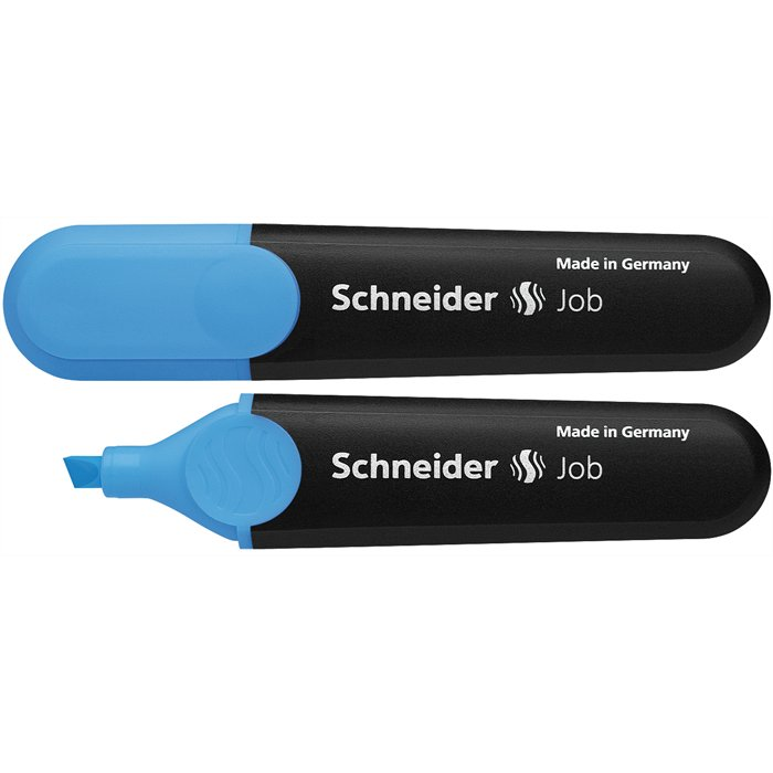 Schneider Job 150 1-5mm Szövegkiemelő - Kék (1503)