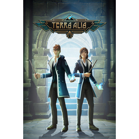 Terra Alia: The Language Learning RPG (PC - Steam elektronikus játék licensz)