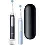 Oral-B sada elektrických zubních kartáčků iO Series 3 Duo Pack, Black &