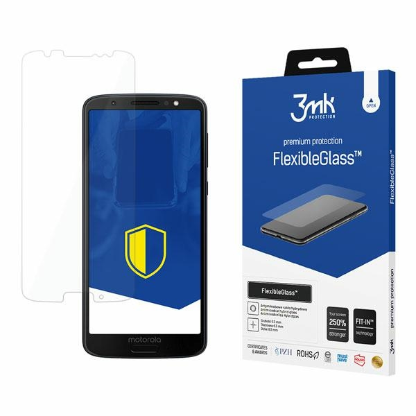 Hybridné sklo 3MK pre Motorola Moto G6 1 ks
