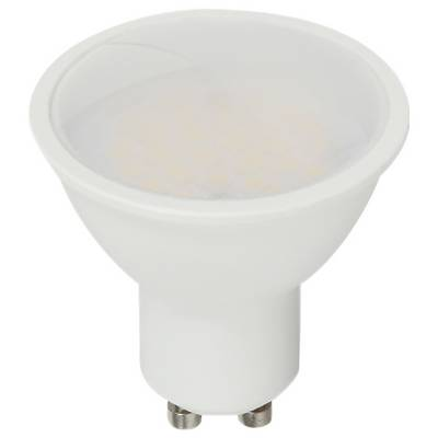 V-TAC 218786 SMD LED EEK F (A - G) GU10 10 W = 70 W Melegfehér (Ø x Ma) 50 mm x 80 mm 1 db (218786)