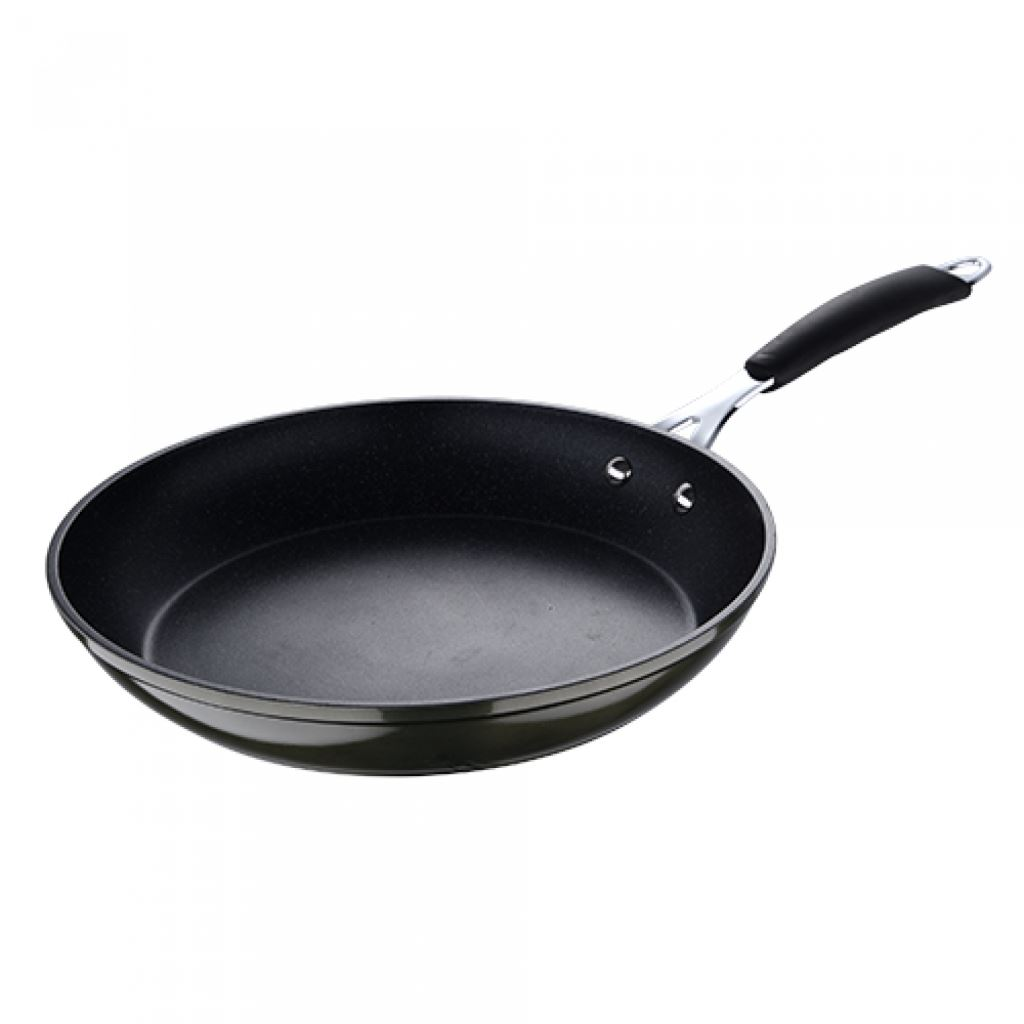 Bergner Midnight BG-30193-GR Wok serpenyő 28 cm (BG-30193-GR)