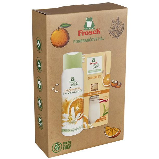 Frosch narancsliget 390 ml (8594059392220)