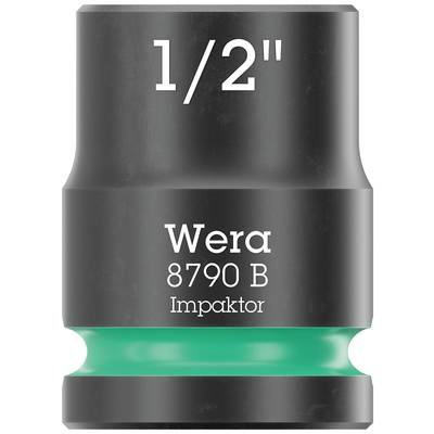 Wera 8790 B Impaktor (05005518001) Külső hatlap Dugókulcs betét 1/2 1 db 3/8 (05005518001)