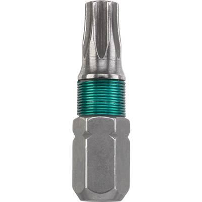 Torx bit kwb Nemesacél Rozsdamentes 1 db (125220)