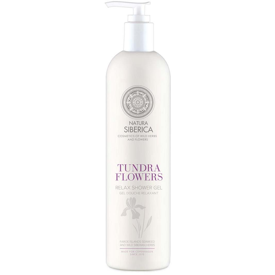 NATURA SIBERICA Tundra virágok 400 ml (4744183016453)