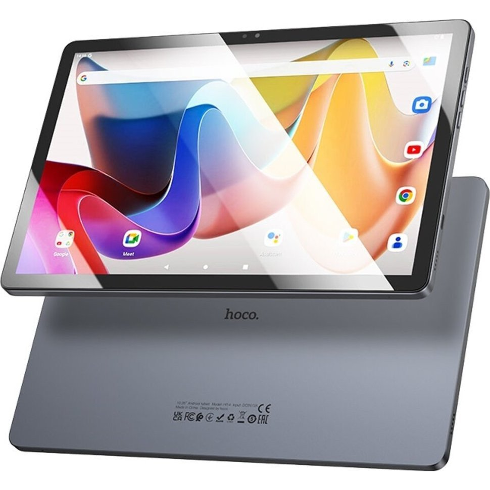 Hoco HI14 10,95" Tablet 3GB/64GB Android Wi-Fi SIM szürke