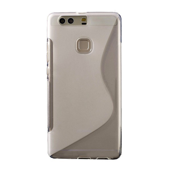 Szilikon telefonvédő (S-line) ÁTLÁTSZÓ [Huawei P9 Plus] (5996457646258)