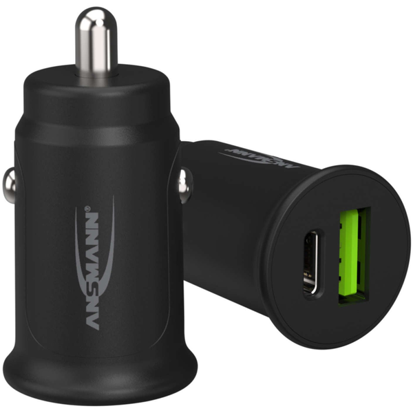 Ansmann InCar Charger CC230PD USB Autós Töltő