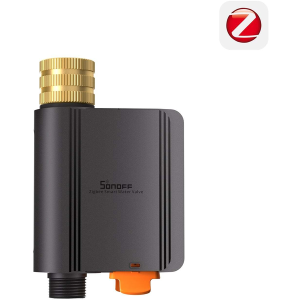SONOFF Hydro ONE okos vízszelep áramlásmérővel Zigbee SWV-ZFE SON-KIE-ONT-SWVZFE-ZB