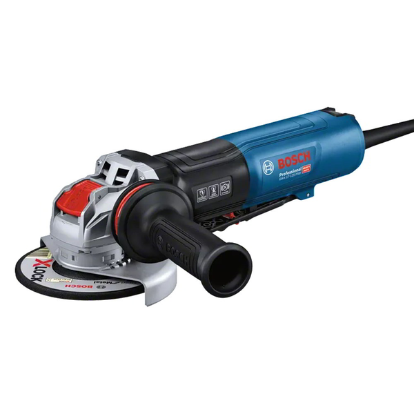 Bosch Professional GWX 17-125 PSB Ъглошлайф, 1700 W, 125 mm