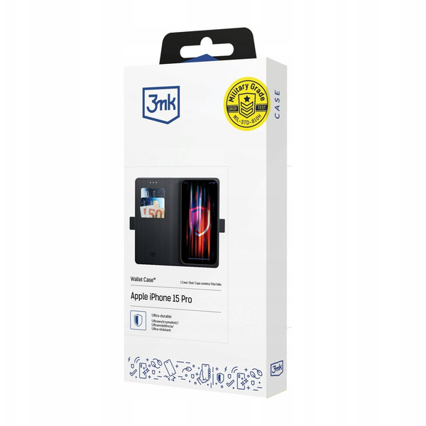 Zadní Kryt 3mk pro Xiaomi 17 Pro Max, vícebarevný