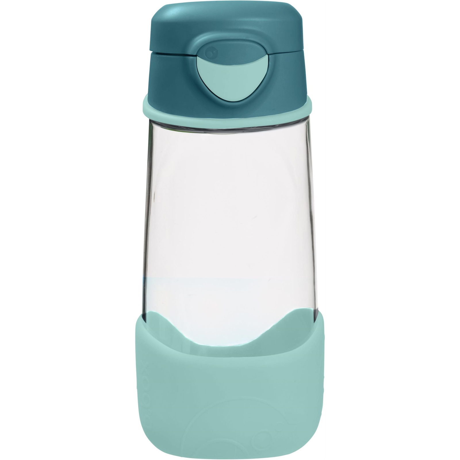 B.Box Sport kulacs 450 ml - smaragdzöld erdő (9353965006169)