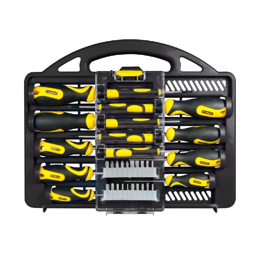 Csavarhúzó készlet Stanley STHT0-62141 34 db-os (STHT0-62141)