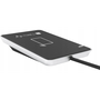 Techly I-CARD CAM-CIE RFID картов четец USB Черен, Сребърен