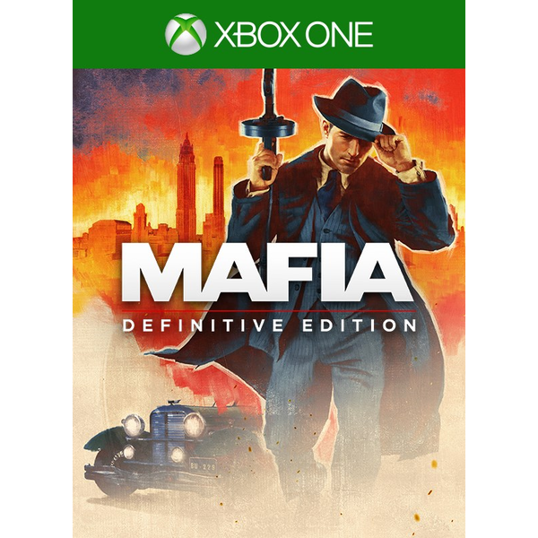 Mafia: Definitive Edition