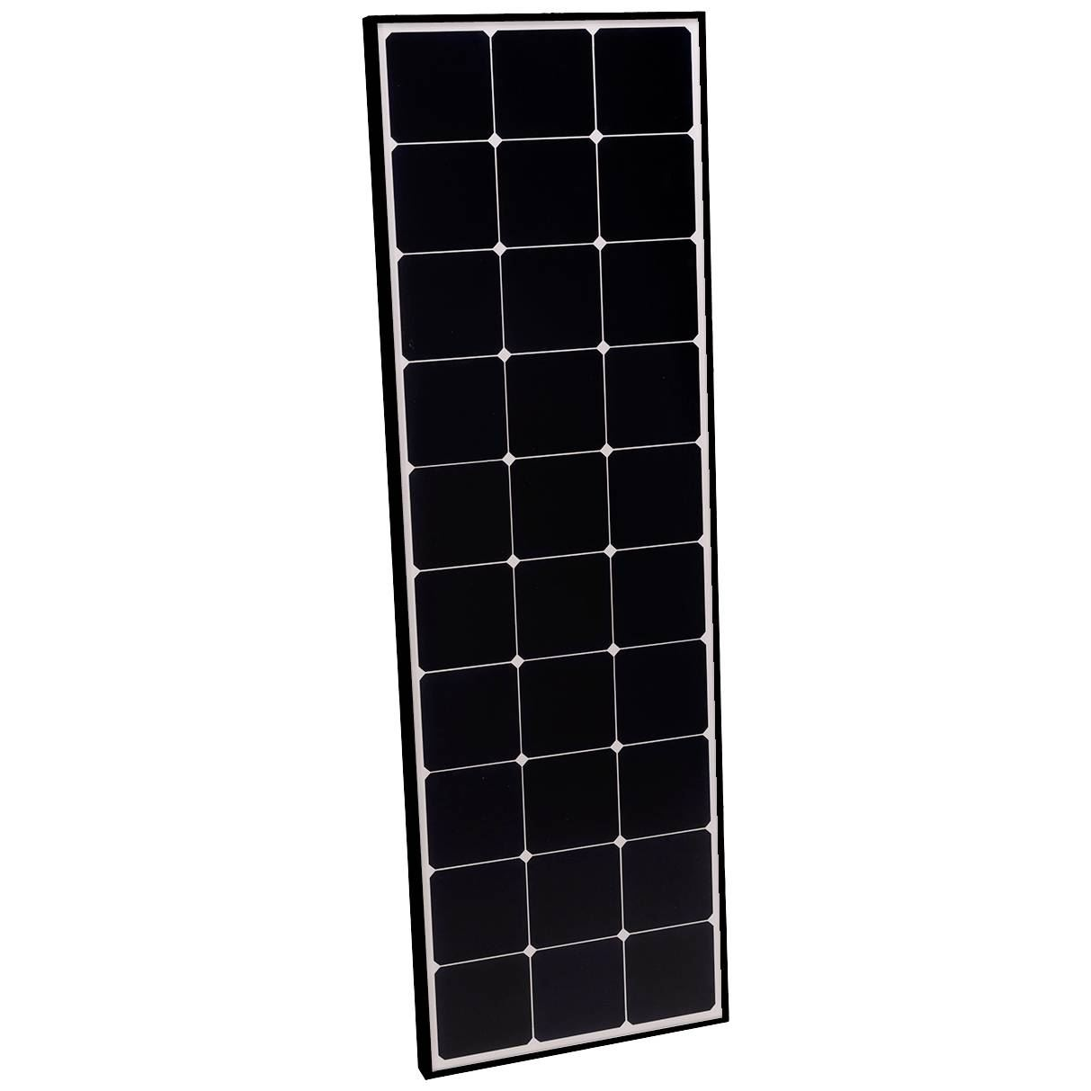 Phaesun Sun Peak SPR 110 Small Black Monokristályos napelem modul 110 W 12 V (310439) (phae310439)